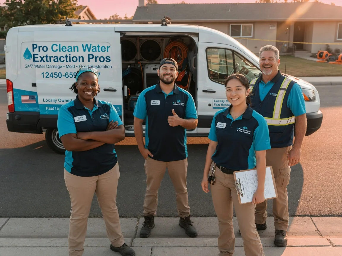 Water Extraction & Drying company in Claypool, AZ