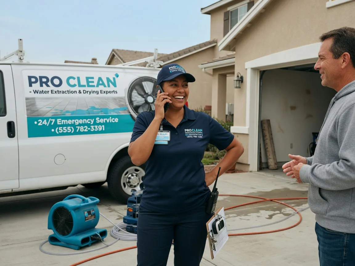 Water Extraction & Drying Claypool, AZ FAQs